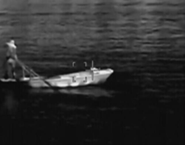 水域监测 水域监测