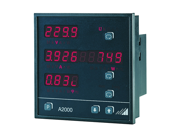多功能电量表 A2000——菲尔泰电子 多功能电量表 A2000——菲尔泰电子
