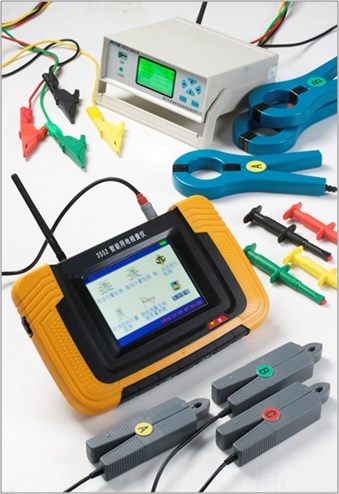 FETP3561便携式三相电能质量分析仪 FETP3561便携式三相电能质量分析仪