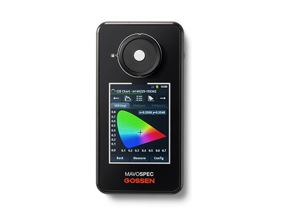 分光辐射光度计 MAVOSPEC——菲尔泰电子 分光辐射光度计 MAVOSPEC——菲尔泰电子