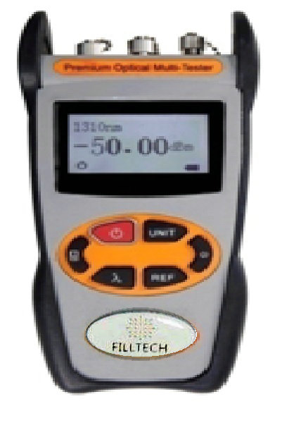 光纤多功能测试仪（光万用表）FET-OMT105
